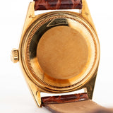 Rolex Day Date 18k Grau 1972