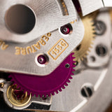 Rolex Day Date 18k Grau 1972