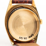 Rolex Day Date 18k Grau 1972