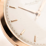 IWC Kal. 89 18k Rose 1956