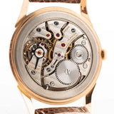 IWC Kal. 89 18k Rose 1956