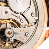 IWC Kal. 89 18k Rose 1956