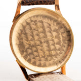 IWC Kal. 89 18k Rose 1956