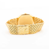 Vacheron Constantin Square 18k Korb 1970er