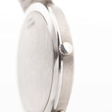 Piaget Automatik Datum 18k Mattiert 1970er