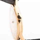 IWC Kal. 89 18k Rose 1958