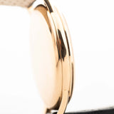 IWC Kal. 89 18k Rose 1958
