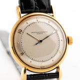 Vacheron Constantin 18k Kleid Teardrop 1940er Jahre