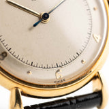 Vacheron Constantin 18k Kleid Teardrop 1940er Jahre