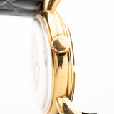 Vacheron Constantin 18k Kleid Teardrop 1940er Jahre