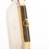 Vacheron Constantin 18k Quadratisch Zweifarbig 1970s