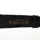 Vacheron Constantin 18k Quadratisch Zweifarbig 1970s