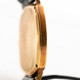 Piaget Automatik Rechteckig 18k 1970s