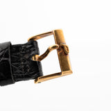 Piaget Automatik Rechteckig 18k 1970s