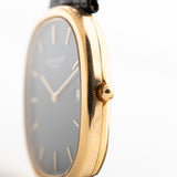 Patek Philippe Ellipse 18k Jumbo 1980er Jahre