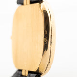 Patek Philippe Ellipse 18k Jumbo 1980er Jahre