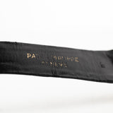 Patek Philippe Ellipse 18k Jumbo 1980er Jahre