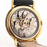 Patek Philippe 18k Disco Volante 1950er Jahre