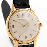 Vacheron Constantin Jumbo Guilloché 1940er Jahre