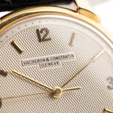 Vacheron Constantin Jumbo Guilloché 1940er Jahre