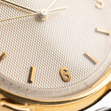 Vacheron Constantin Jumbo Guilloché 1940er Jahre