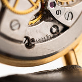 Vacheron Constantin Jumbo Guilloché 1940er Jahre