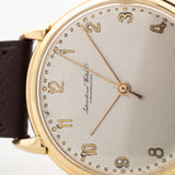 Iwc 18k Spinne 1945