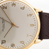 Iwc 18k Spinne 1945