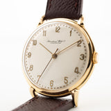Iwc 18k Spinne 1945