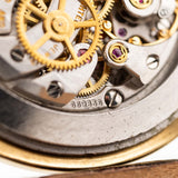 Vacheron Constantin 6406 Patrimony Münzrand 1970er Jahre