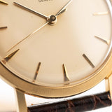 Vacheron Constantin 6406 Patrimony Münzrand 1970er Jahre