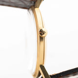 Vacheron Constantin 6406 Patrimony Münzrand 1970er Jahre