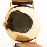 Vacheron Constantin 6406 Patrimony Münzrand 1970er Jahre