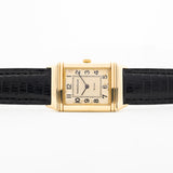 Jaeger LeCoultre Reverso 18k Classique 1980er Jahre