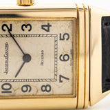 Jaeger LeCoultre Reverso 18k Classique 1980er Jahre