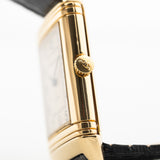 Jaeger LeCoultre Reverso 18k Classique 1980er Jahre