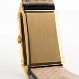 Jaeger LeCoultre Reverso 18k Classique 1980er Jahre
