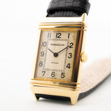 Jaeger LeCoultre Reverso 18k Classique 1980er Jahre