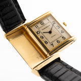 Jaeger LeCoultre Reverso 18k Classique 1980er Jahre
