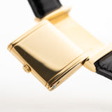 Jaeger LeCoultre Reverso 18k Classique 1980er Jahre