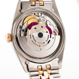 Rolex Datejust Rose Zweifarbig 1976