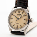 Rolex Oyster Perpetual Honeycomb 1953