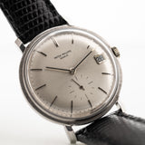 Patek Philippe Calatrava 18k Florentine 1960er Jahre
