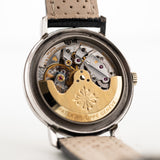 Patek Philippe Calatrava 18k Florentine 1960er Jahre