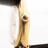 Rolex Oyster Perpetual 18k Mosaik 1974