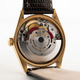 Rolex Oyster Perpetual 18k Mosaik 1974