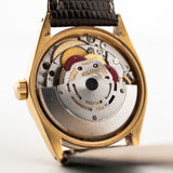 Rolex Oyster Perpetual 18k Mosaik 1974