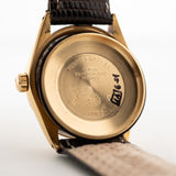 Rolex Oyster Perpetual 18k Mosaik 1974