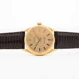 Rolex Oyster Perpetual 18k Mosaik 1974