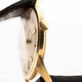 Rolex Präzision Jumbo 18k Pfeil 1959